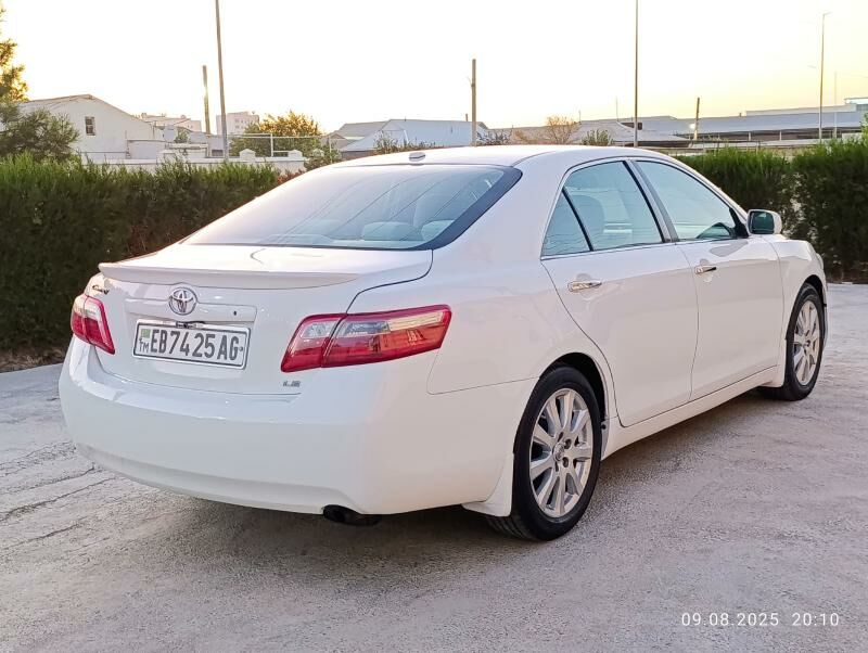 Toyota Camry 2009 - 185 000 TMT - Мары - img 7
