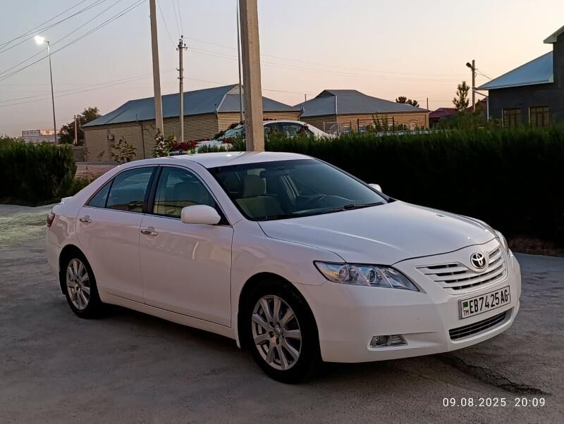 Toyota Camry 2009 - 185 000 TMT - Мары - img 9
