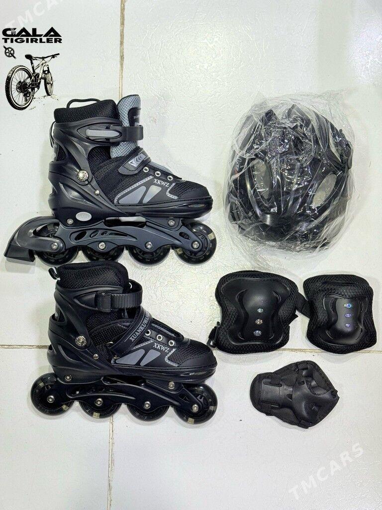 TIGIR SAMAKAT MATOR ROLIK STOL - Гуртли - img 5