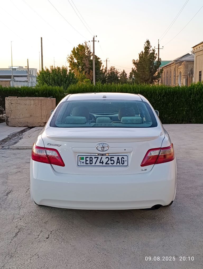 Toyota Camry 2009 - 185 000 TMT - Мары - img 8