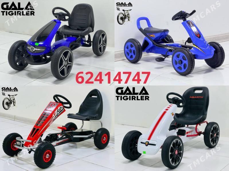 TIGIR SAMAKAT MATOR ROLIK STOL - Гуртли - img 9