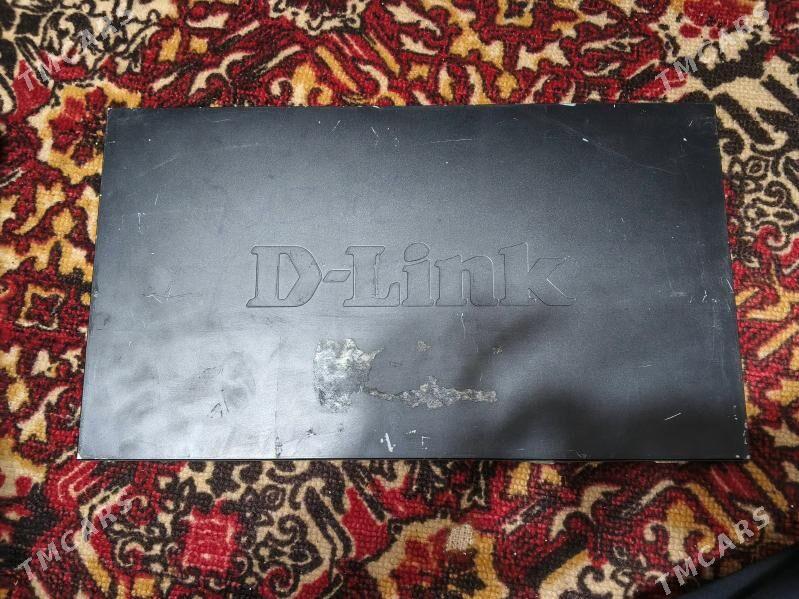 D-Link DES-1210-52 свитч - Aşgabat - img 4