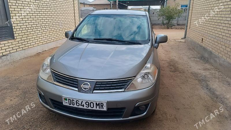 Nissan Versa 2010 - 110 000 TMT - Мары - img 5