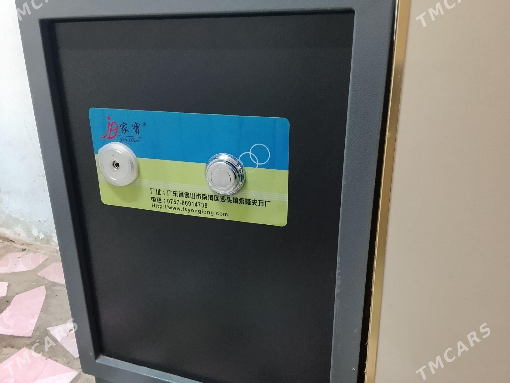 сейф - Aşgabat - img 1