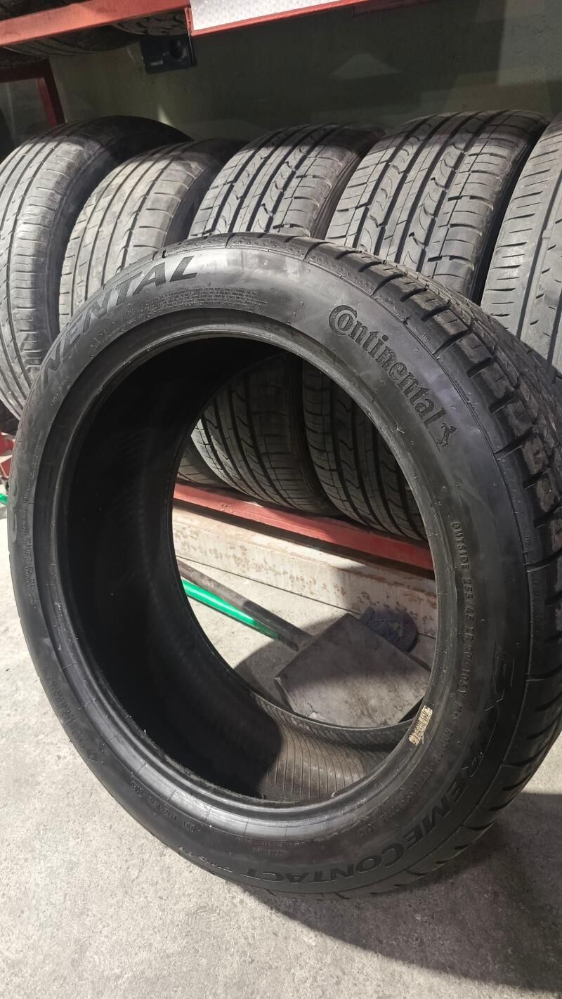 CONTINENTAL 255 45 20 TEKER 400 TMT - Aşgabat - img 4