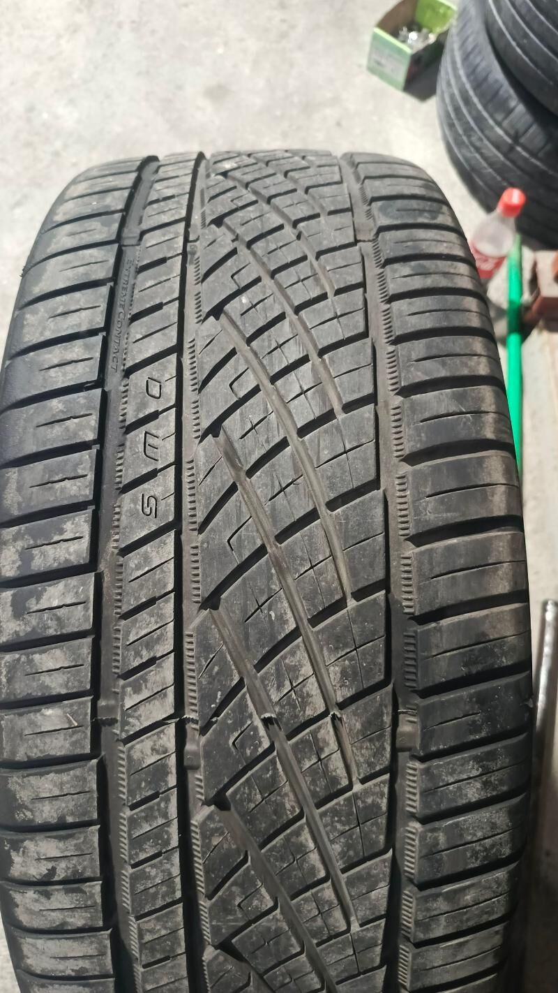 CONTINENTAL 255 45 20 TEKER 400 TMT - Aşgabat - img 3