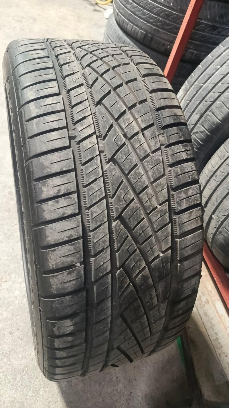 CONTINENTAL 255 45 20 TEKER 400 TMT - Aşgabat - img 2