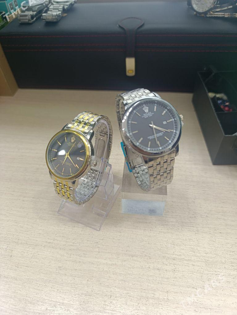 Rolex Sagat часы - Мары - img 3