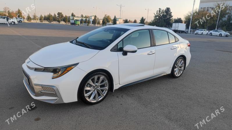 Toyota Corolla 2022 - 270 000 TMT - Ашхабад - img 6