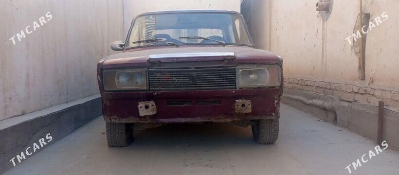 Lada 2107 1989 - 6 000 TMT - Дянев - img 6