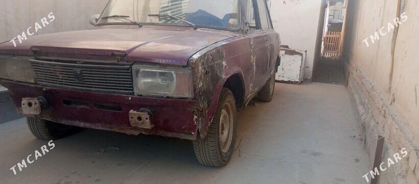 Lada 2107 1989 - 6 000 TMT - Дянев - img 4