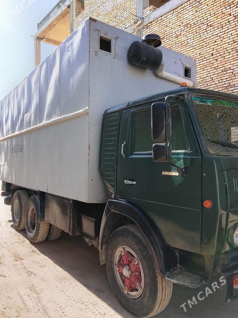 Kamaz 5320 1983 - 150 000 TMT - Туркменабат - img 4