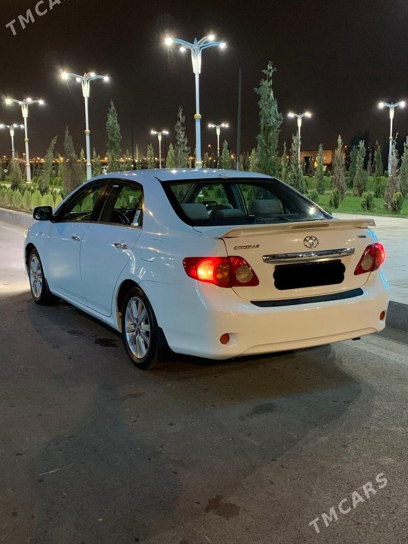 Toyota Corolla 2008 - 139 999 TMT - Гёкдепе - img 2