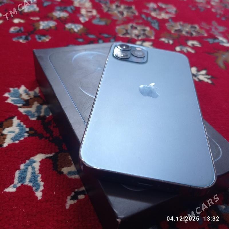 IPHONE 12 PRO 128 - Дашогуз - img 1