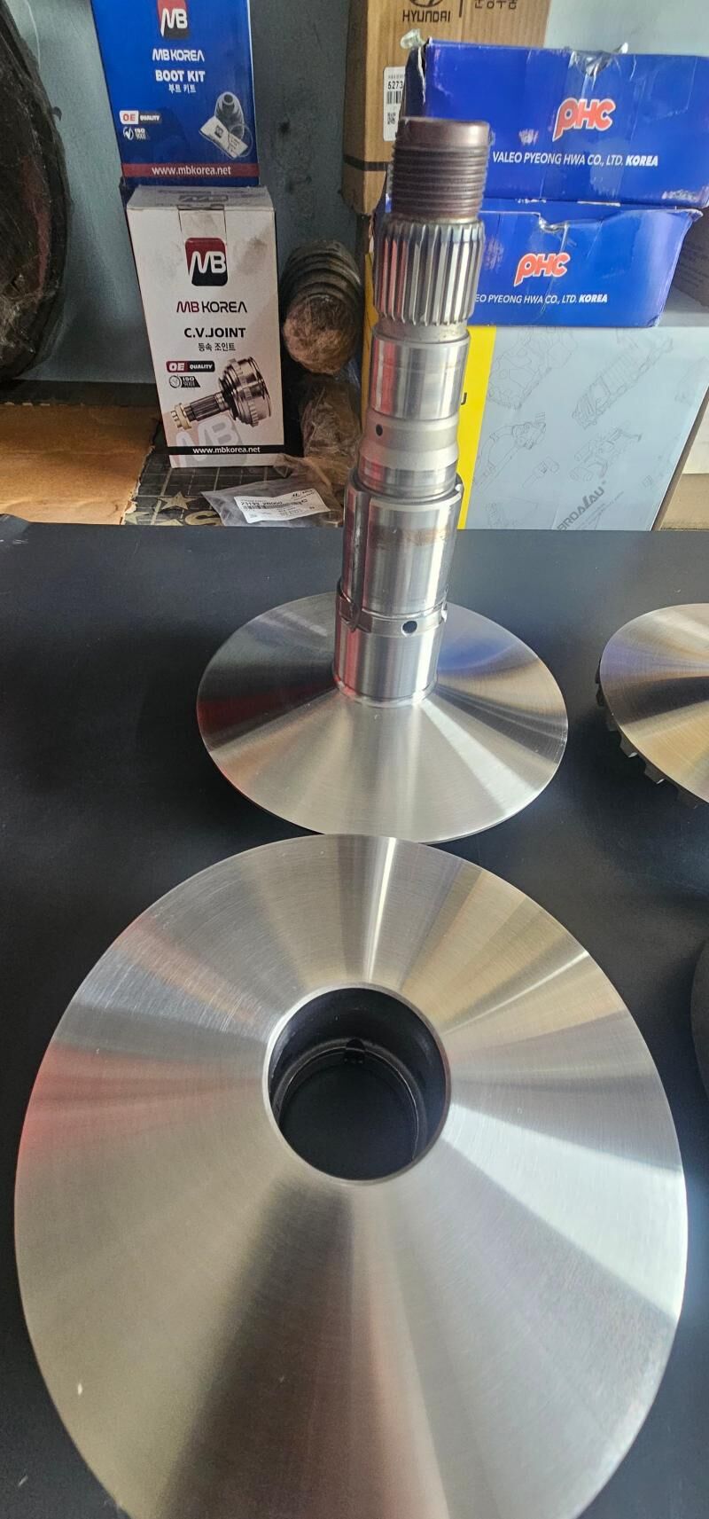 kia hyundai Cvt karopka 1 000 TMT - Aşgabat - img 2