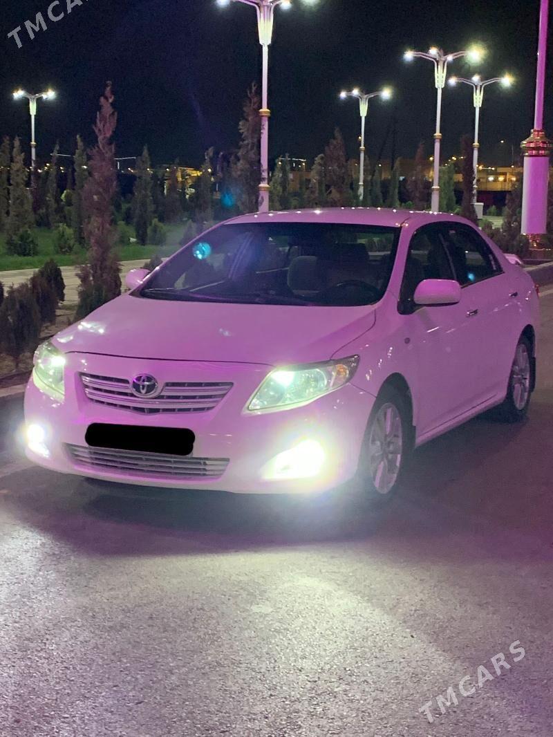 Toyota Corolla 2008 - 139 999 TMT - Гёкдепе - img 1