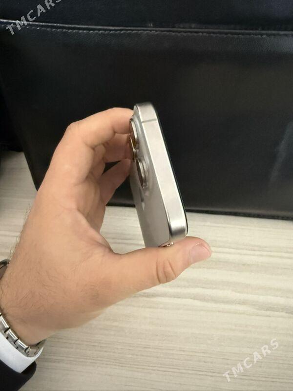 iphone 15 pro - Балканабат - img 7
