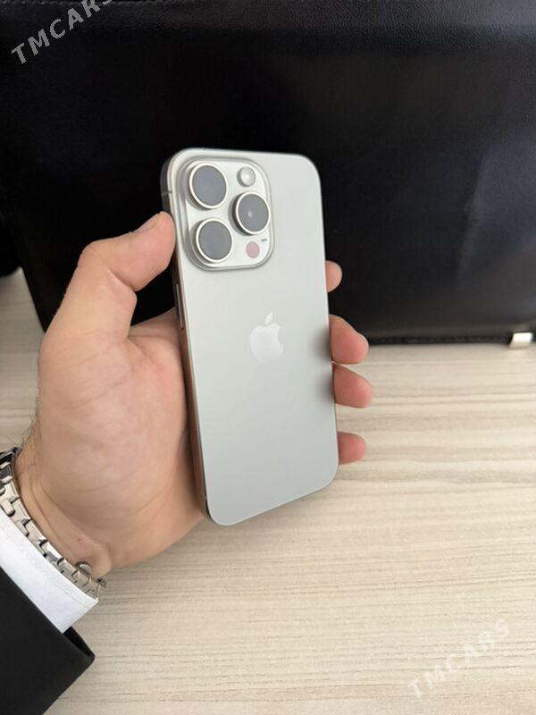 iphone 15 pro - Балканабат - img 8