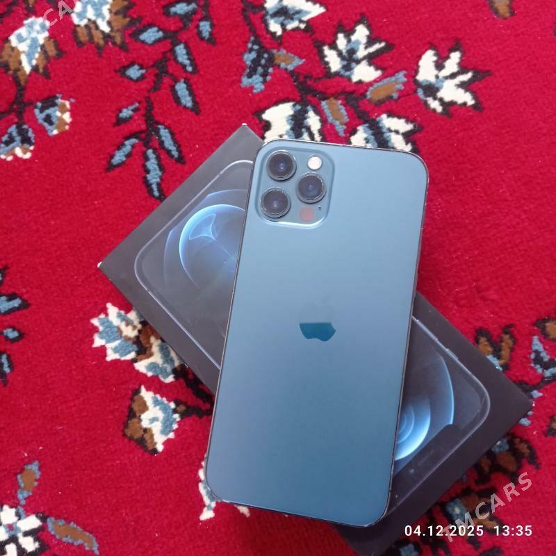 IPHONE 12 PRO 128 - Дашогуз - img 4