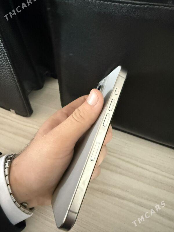 iphone 15 pro - Балканабат - img 3