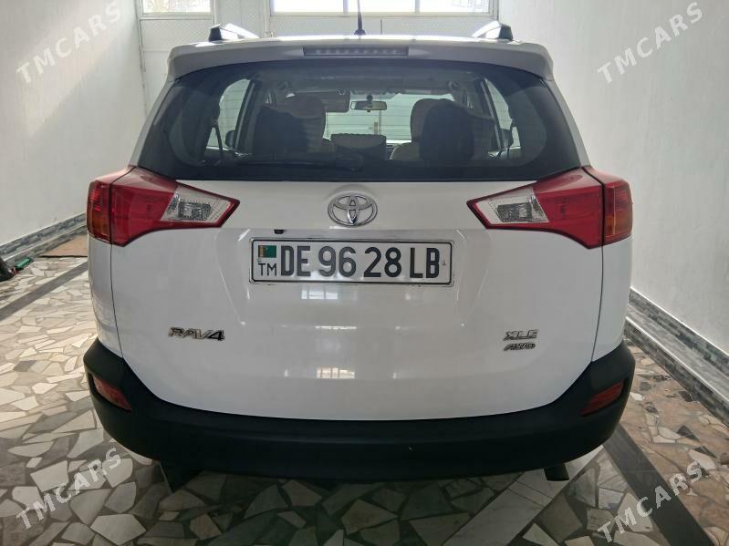 Toyota RAV4 2013 - 280 000 TMT - Туркменабат - img 4