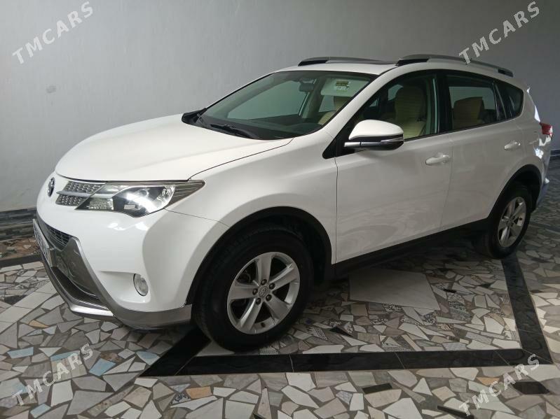 Toyota RAV4 2013 - 280 000 TMT - Туркменабат - img 2