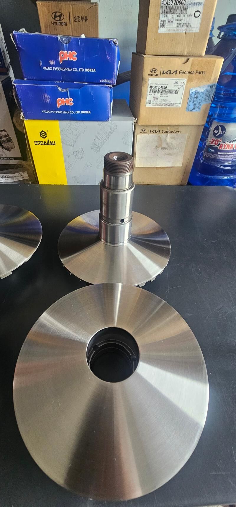 kia hyundai Cvt karopka 1 000 TMT - Aşgabat - img 3