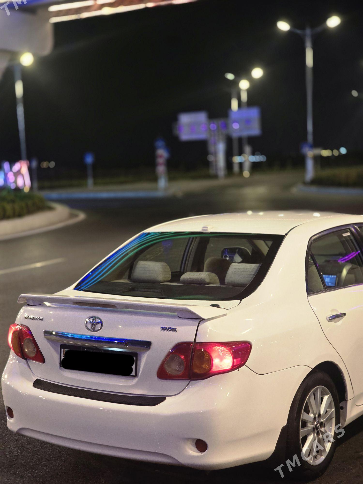 Toyota Corolla 2008 - 139 999 TMT - Гёкдепе - img 4