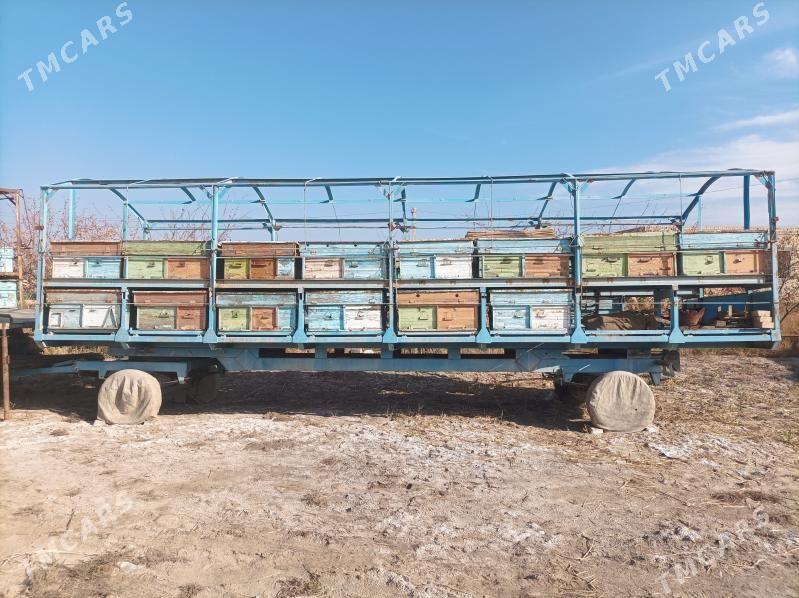Прицеп для пчел. 32 ящик. - Baýramaly - img 1