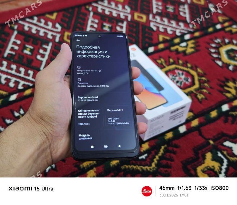 Redmi 12 8/128 Gb - Дашогуз - img 2