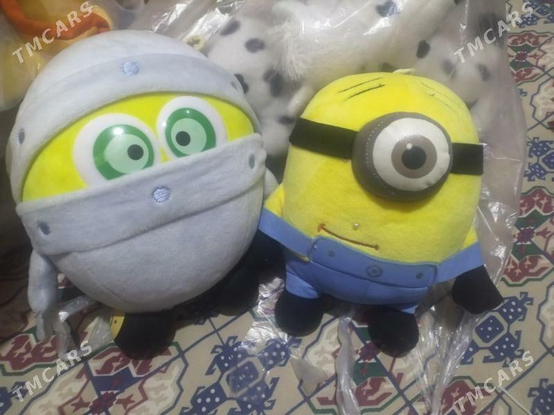 Мягкие игрушки - Балканабат - img 5