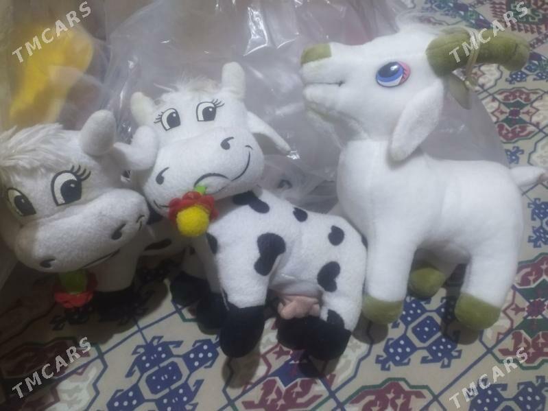 Мягкие игрушки - Балканабат - img 4