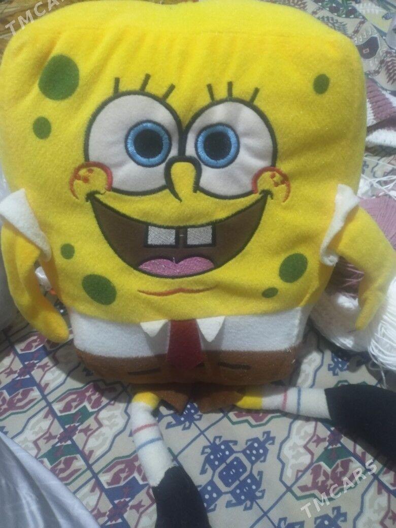 Мягкие игрушки - Балканабат - img 2