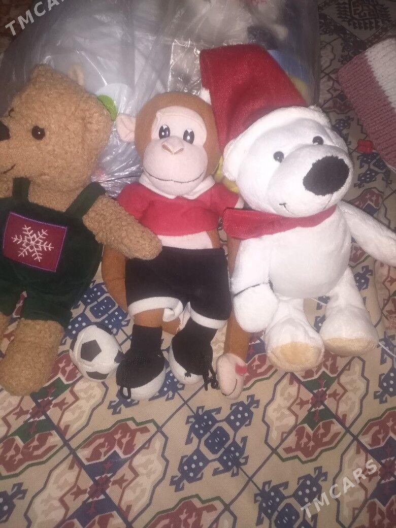 Мягкие игрушки - Балканабат - img 3