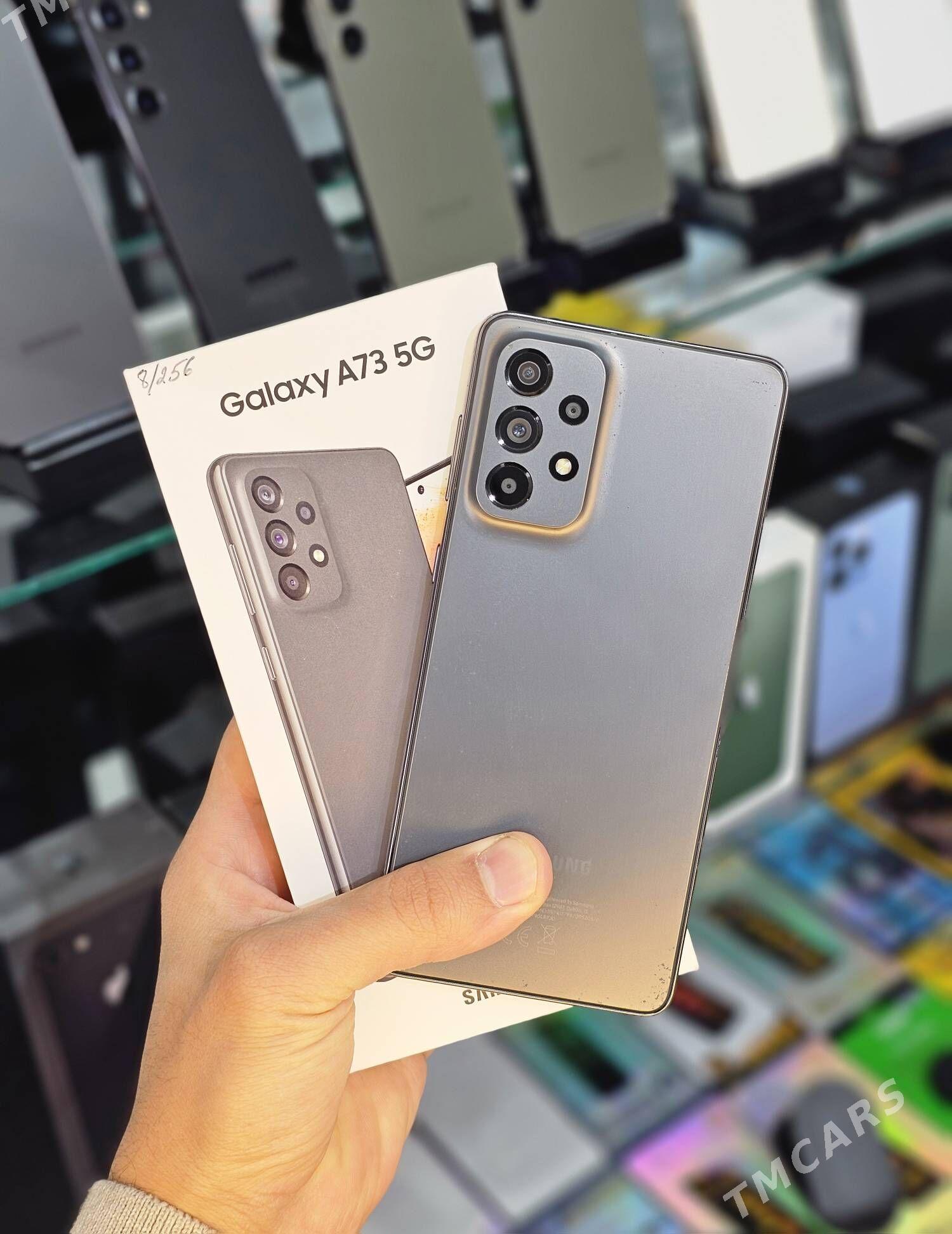 Samsung A73 256GB - Mary - img 1