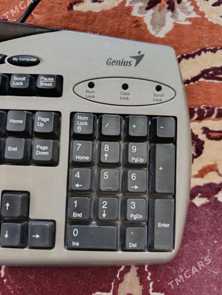 Genius klaviatura arginal - Mary - img 3