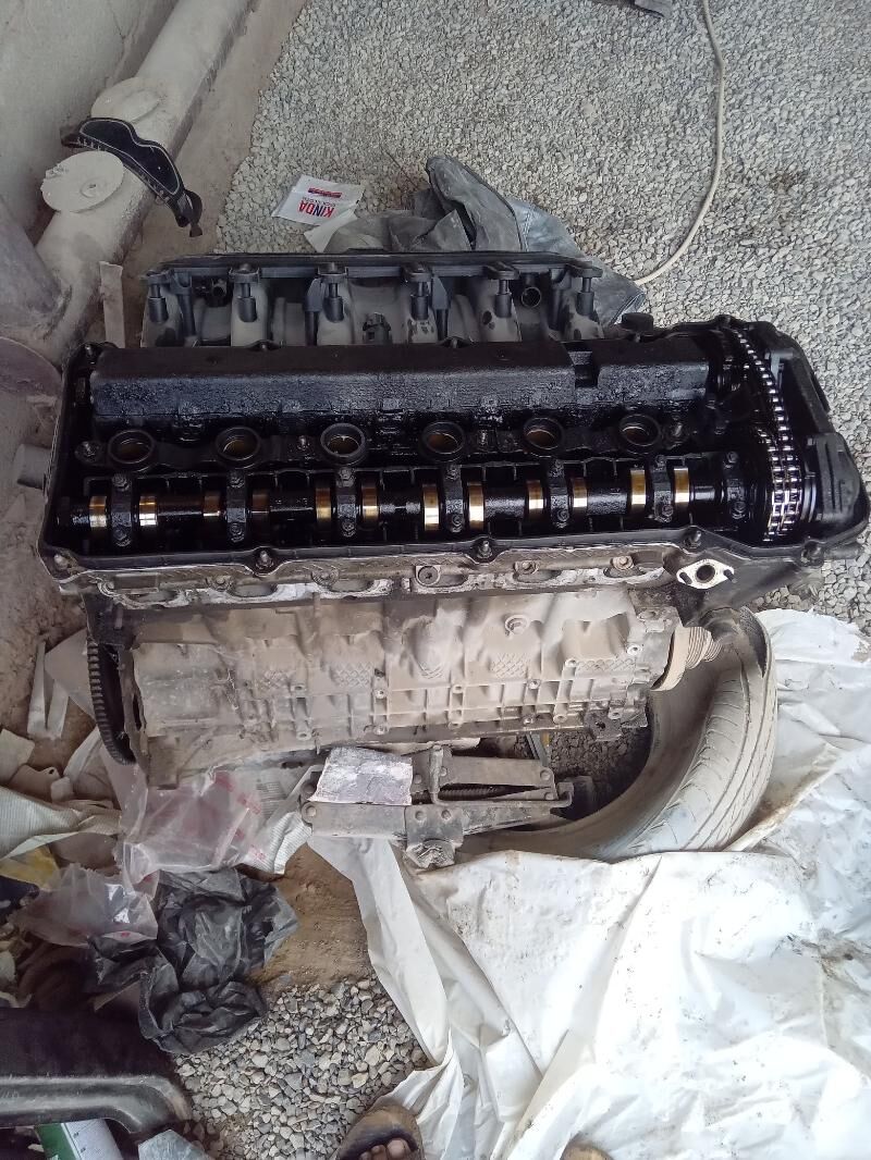 BMW mator 4 000 TMT - Tejen - img 2