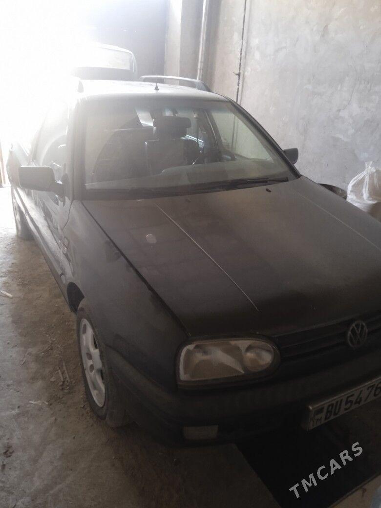 Volkswagen Golf III 1993 - 24 000 TMT - Boldumsaz - img 2