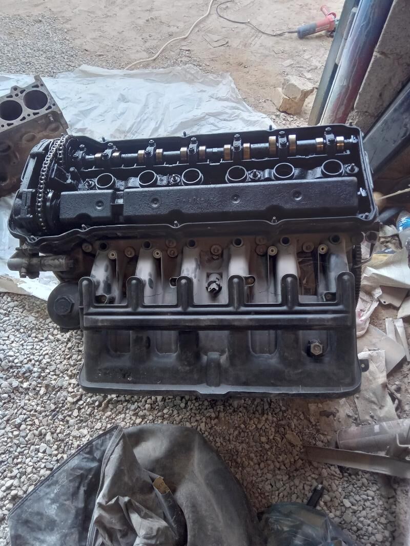 BMW mator 4 000 TMT - Tejen - img 4