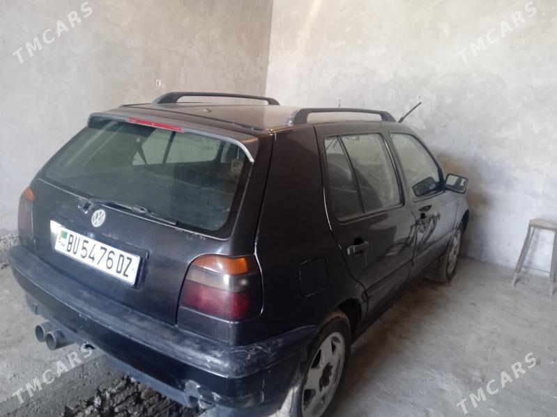 Volkswagen Golf III 1993 - 24 000 TMT - Boldumsaz - img 4