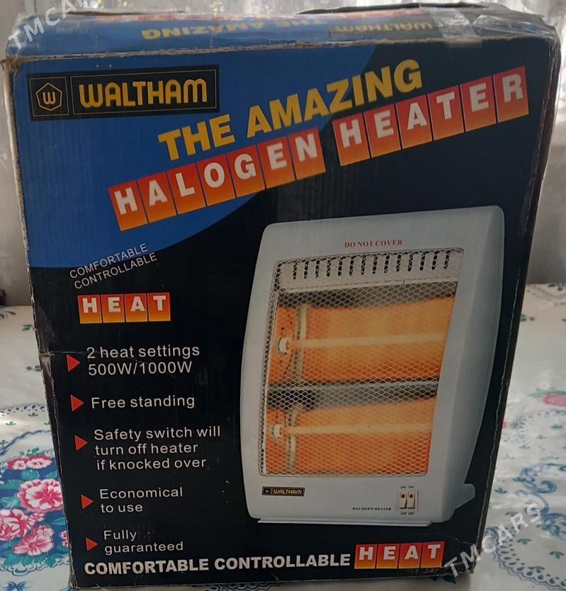 обогреватели - Ким район - img 1