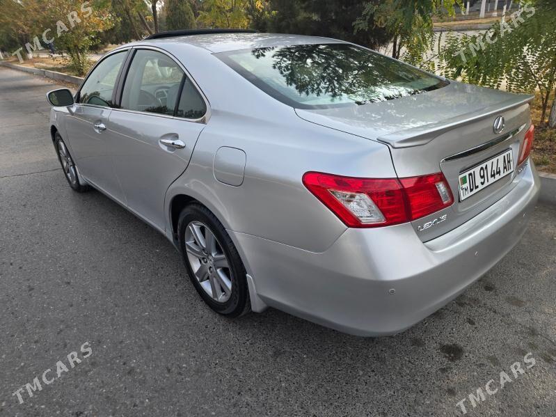Lexus ES 350 2008 - 232 000 TMT - Туркменабат - img 3
