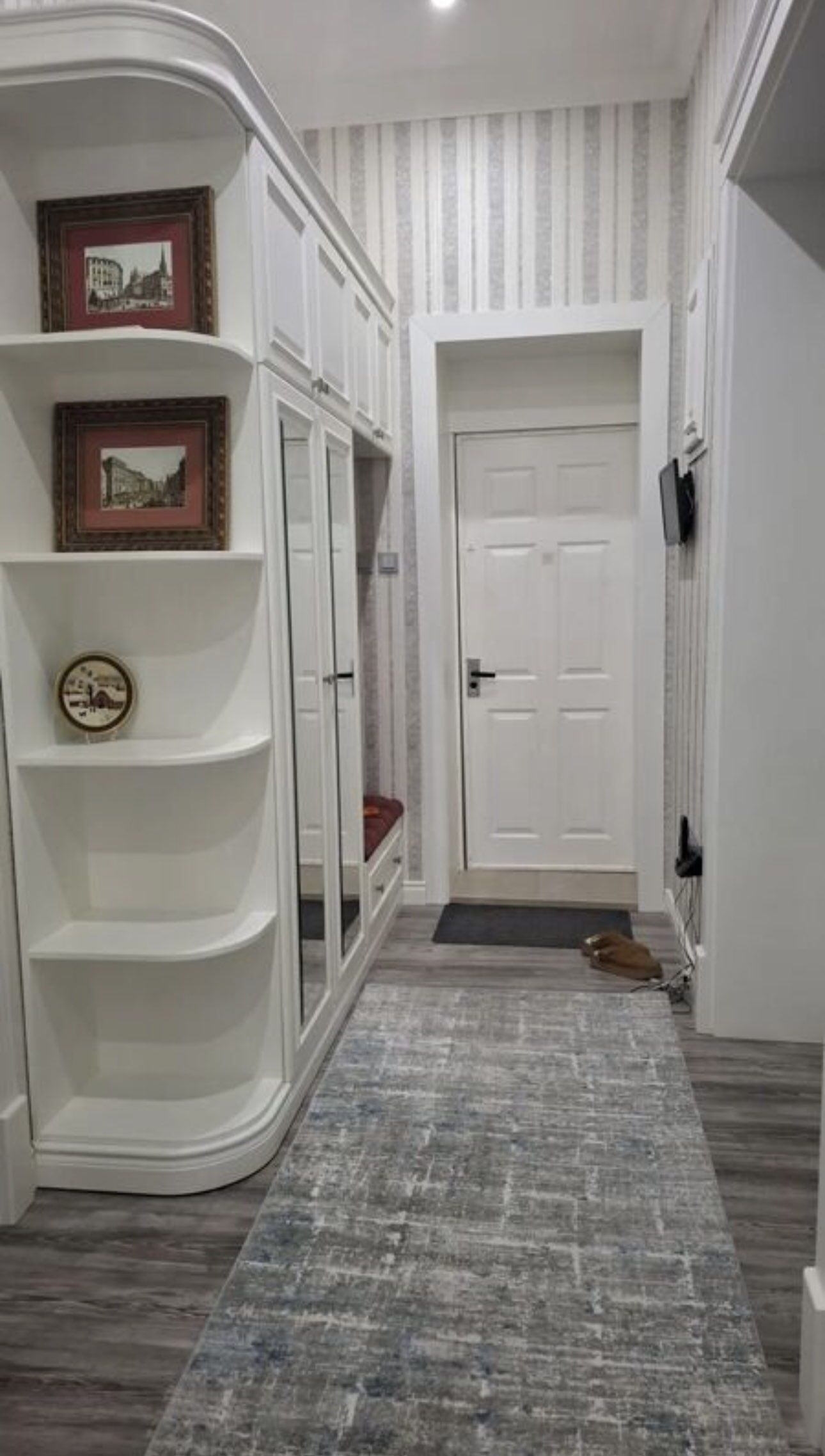 ВЫСОКОПОТОЛОЧКА 3ком 90м2 - Ашхабад - img 6