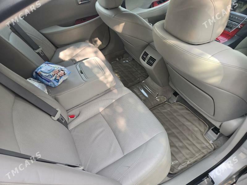 Lexus ES 350 2008 - 232 000 TMT - Туркменабат - img 6