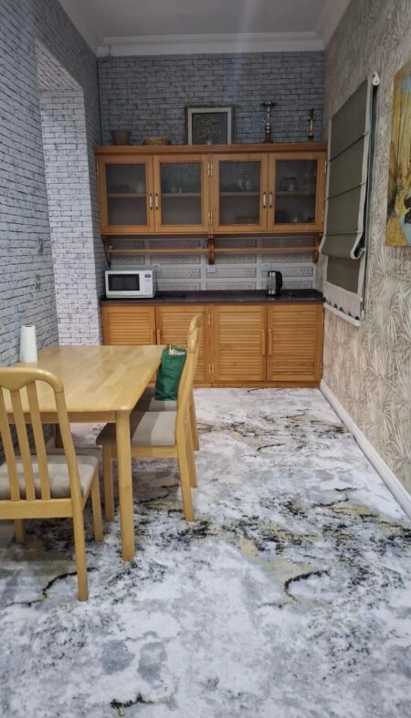 ВЫСОКОПОТОЛОЧКА 3ком 90м2 - Ашхабад - img 8