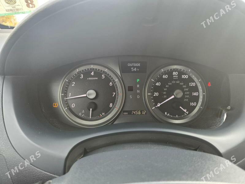 Lexus ES 350 2008 - 232 000 TMT - Туркменабат - img 7