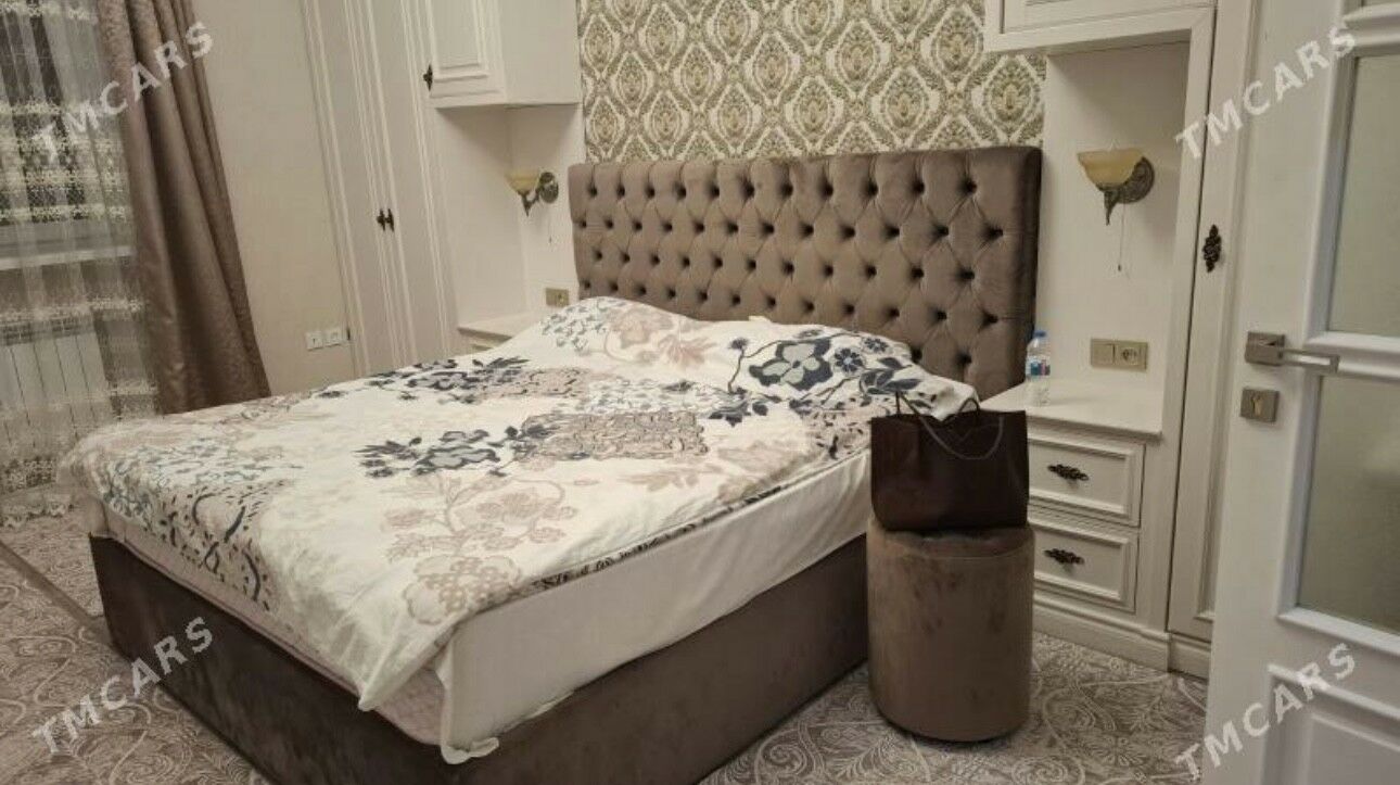 ВЫСОКОПОТОЛОЧКА 3ком 90м2 - Ашхабад - img 3