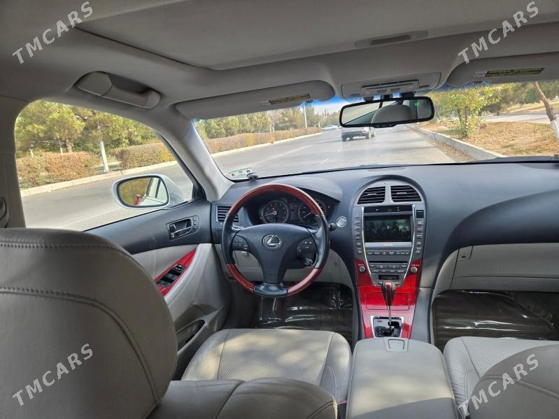 Lexus ES 350 2008 - 232 000 TMT - Туркменабат - img 5