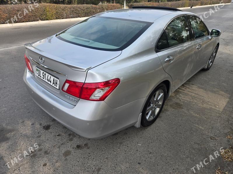 Lexus ES 350 2008 - 232 000 TMT - Туркменабат - img 4