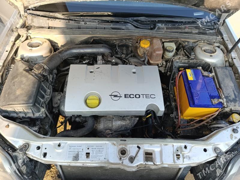 Opel Vectra 2002 - 70 000 TMT - Балканабат - img 6